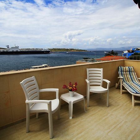 Larimar Boutique Hotel Çeşme Eksteriør billede