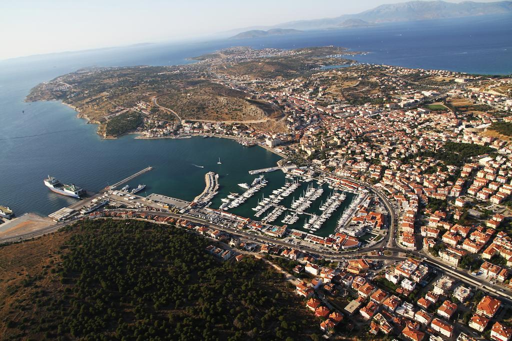 Larimar Boutique Hotel Çeşme Værelse billede