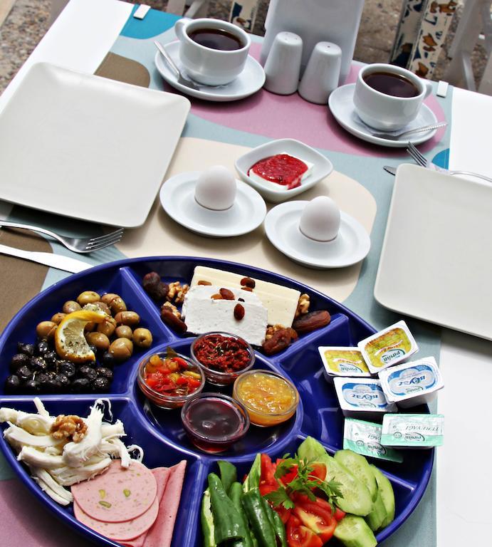 Larimar Boutique Hotel Çeşme Eksteriør billede