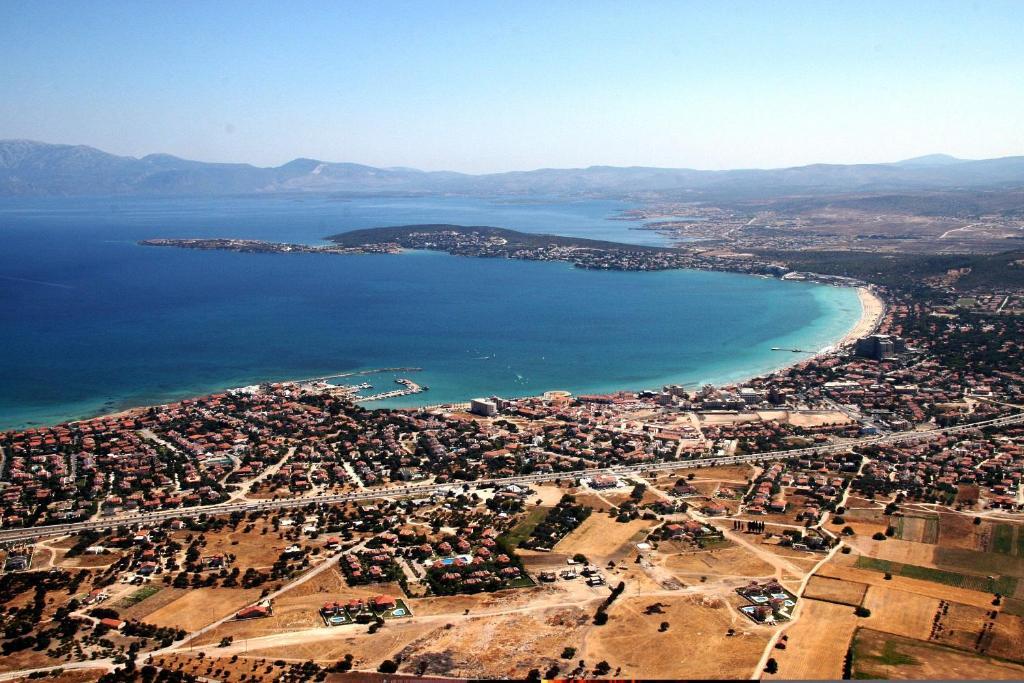 Larimar Boutique Hotel Çeşme Eksteriør billede