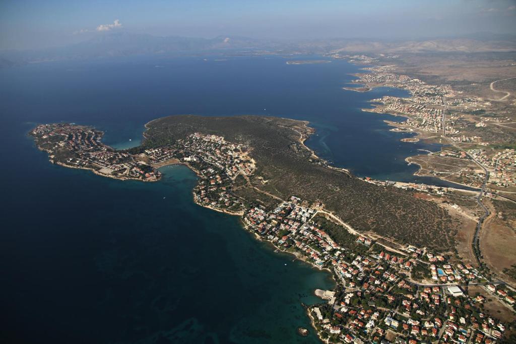 Larimar Boutique Hotel Çeşme Eksteriør billede