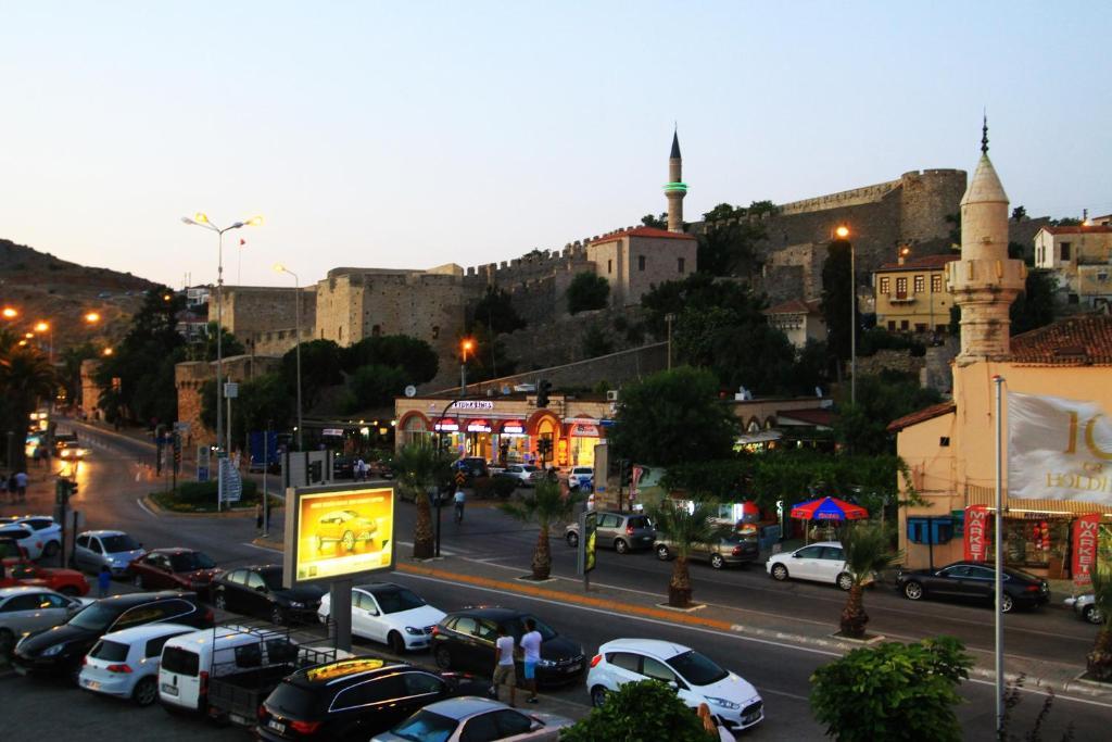 Larimar Boutique Hotel Çeşme Eksteriør billede