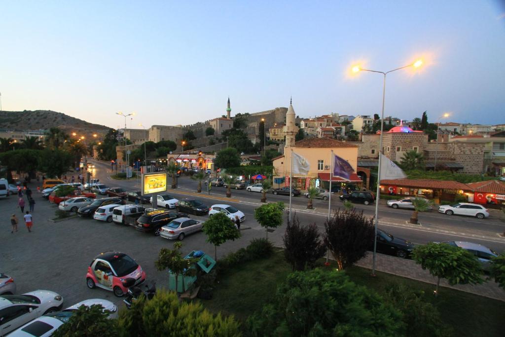 Larimar Boutique Hotel Çeşme Eksteriør billede
