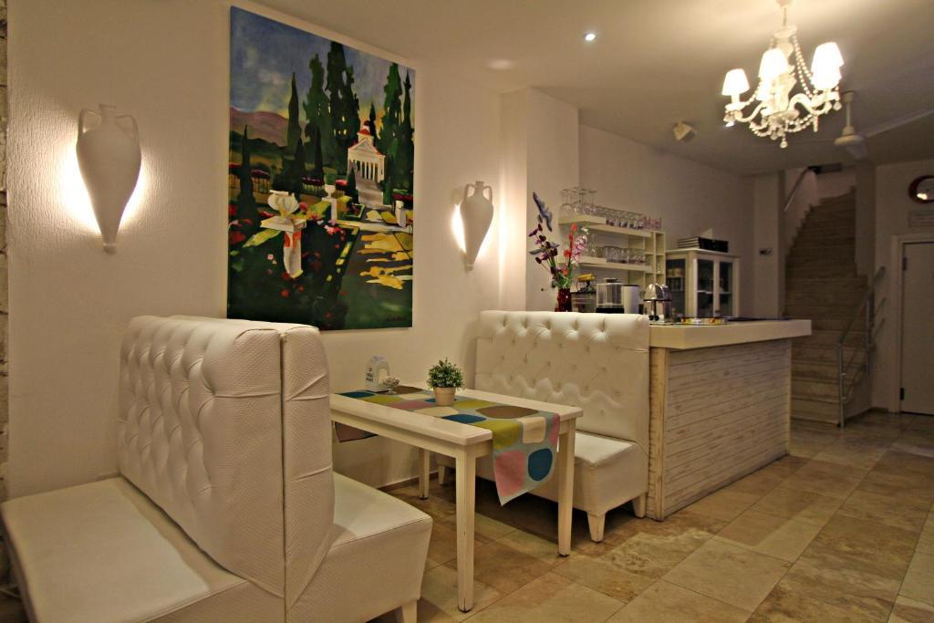 Larimar Boutique Hotel Çeşme Eksteriør billede