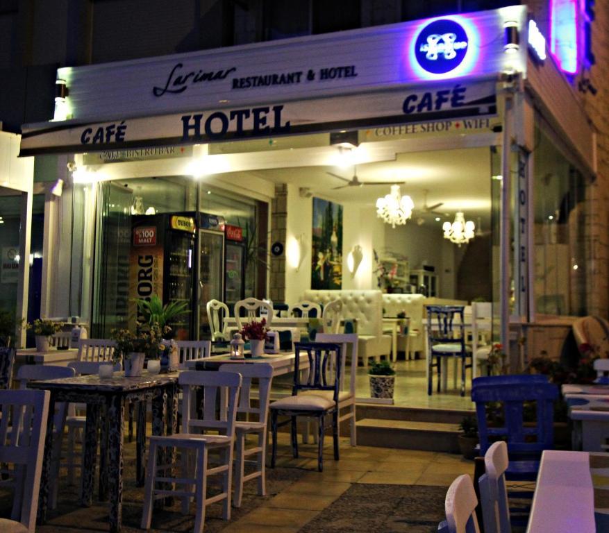 Larimar Boutique Hotel Çeşme Eksteriør billede