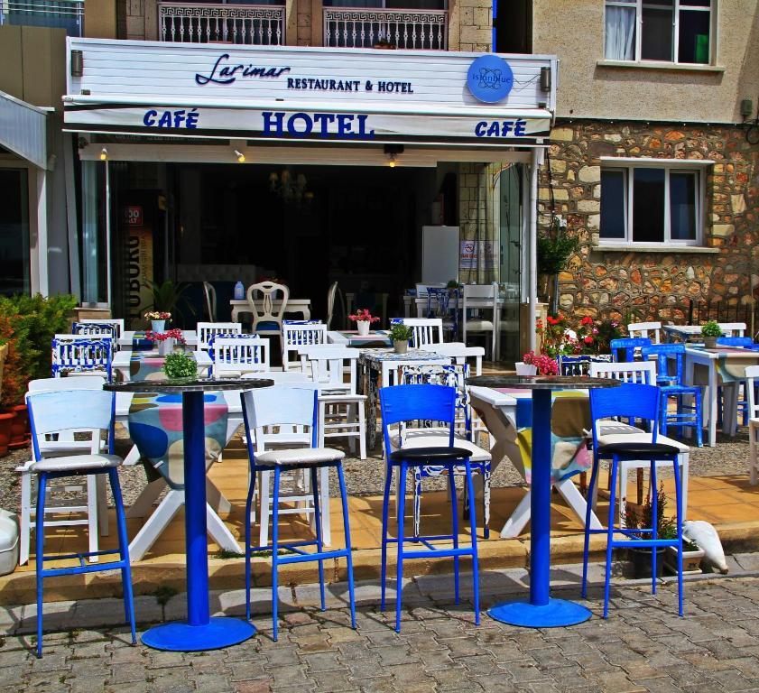 Larimar Boutique Hotel Çeşme Eksteriør billede