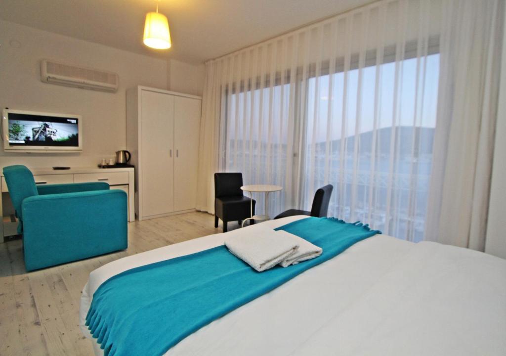 Larimar Boutique Hotel Çeşme Eksteriør billede
