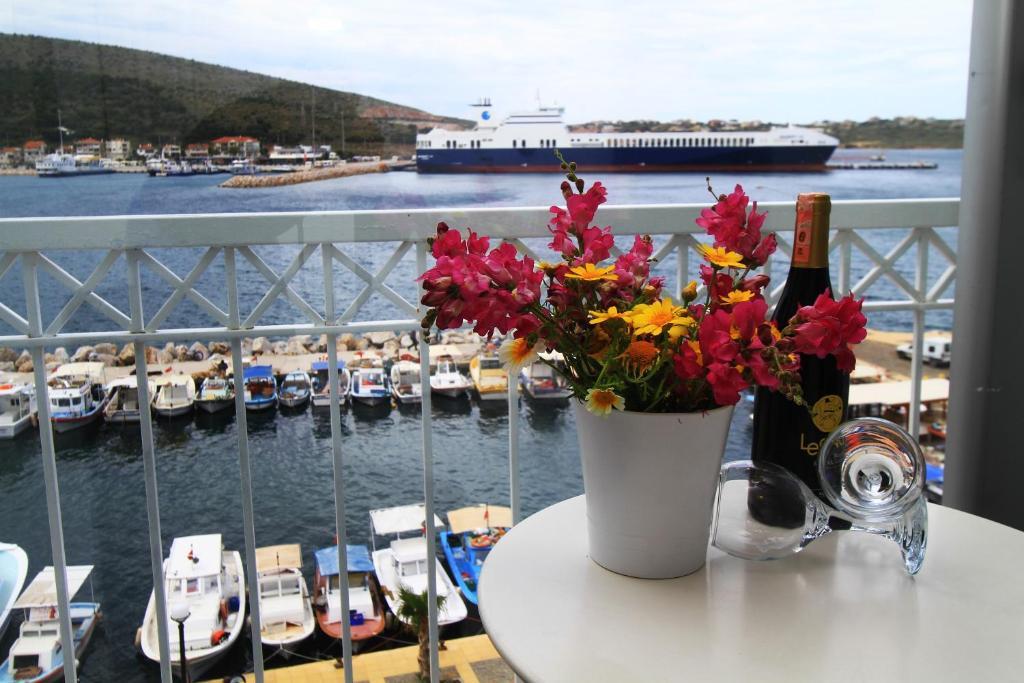 Larimar Boutique Hotel Çeşme Eksteriør billede