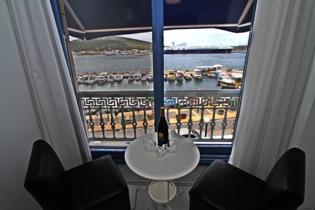 Larimar Boutique Hotel Çeşme Eksteriør billede