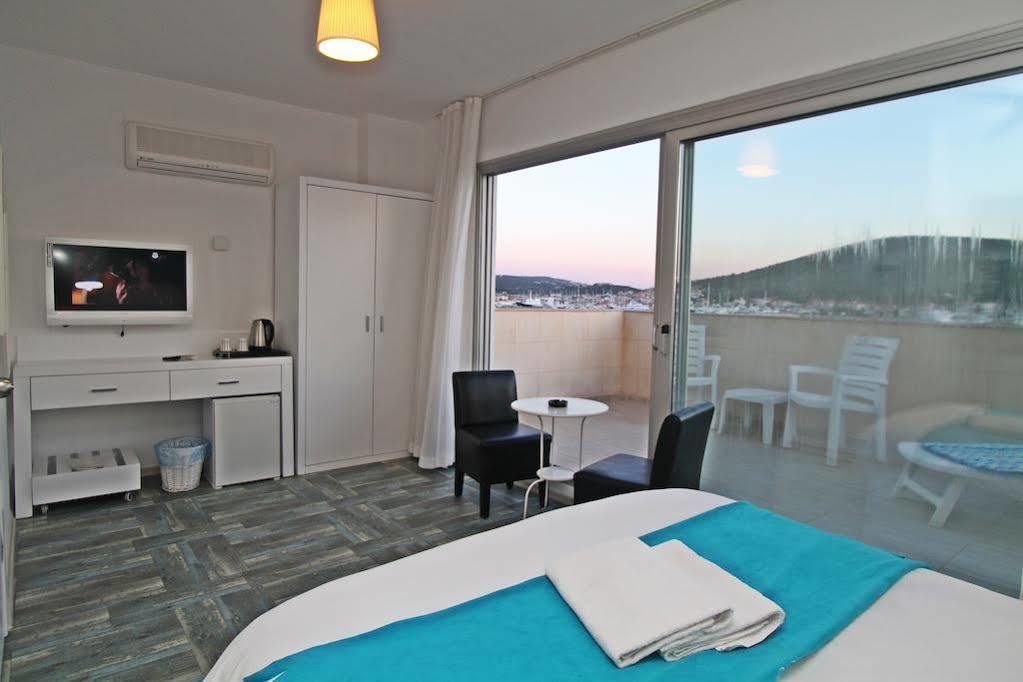 Larimar Boutique Hotel Çeşme Eksteriør billede