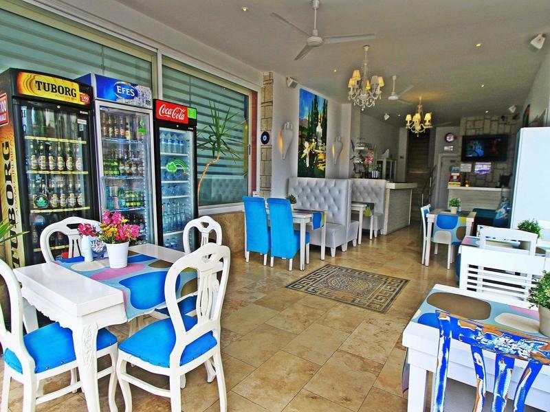 Larimar Boutique Hotel Çeşme Eksteriør billede