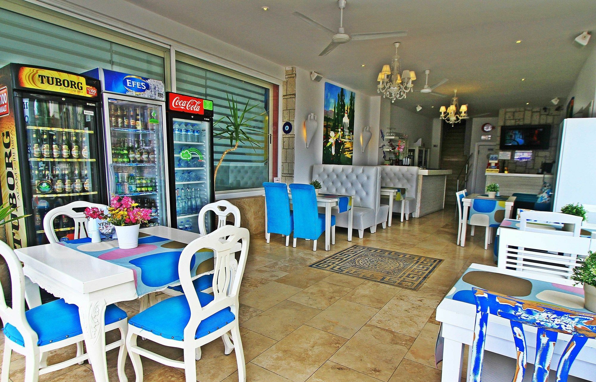Larimar Boutique Hotel Çeşme Eksteriør billede