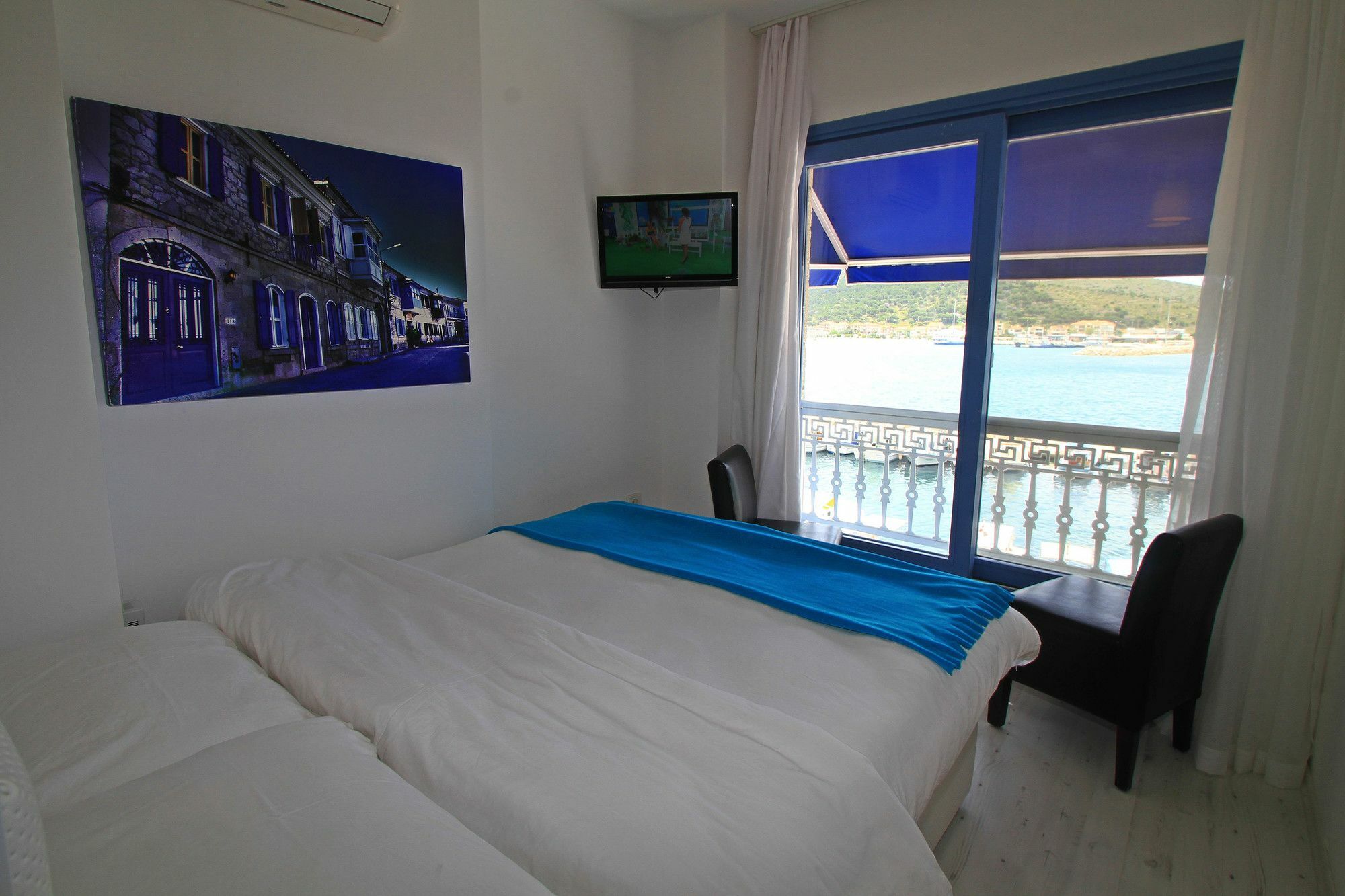 Larimar Boutique Hotel Çeşme Eksteriør billede