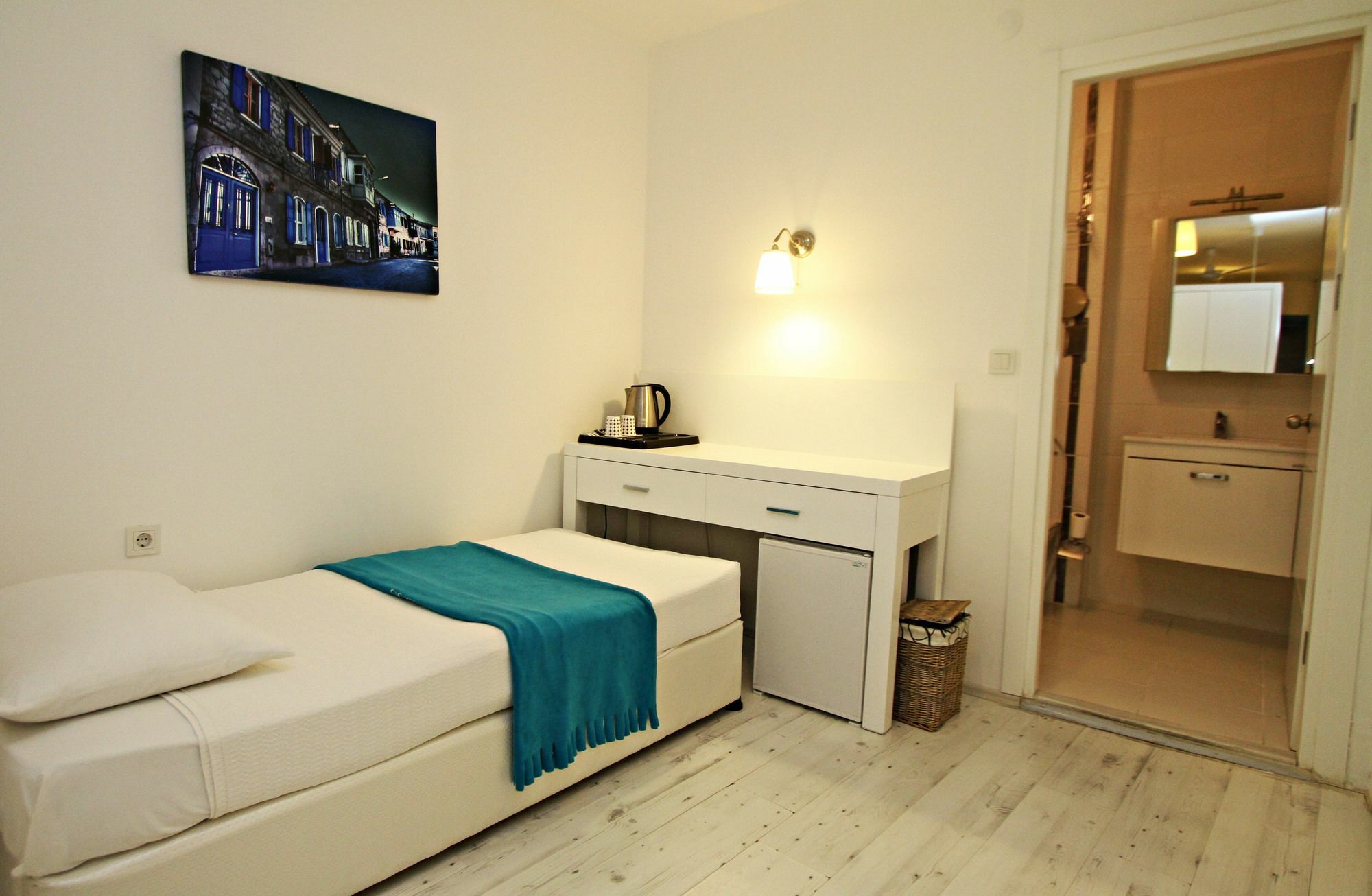 Larimar Boutique Hotel Çeşme Eksteriør billede