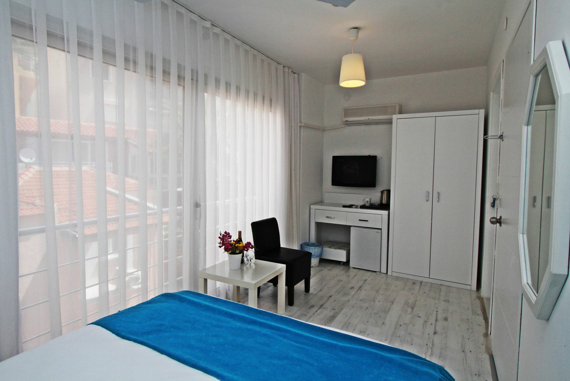 Larimar Boutique Hotel Çeşme Eksteriør billede