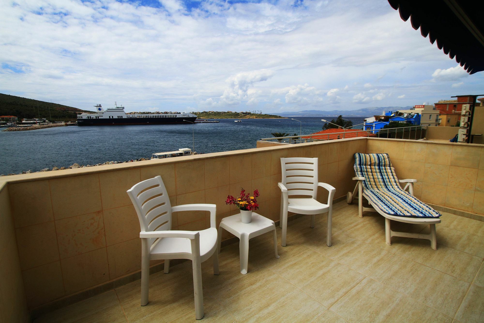 Larimar Boutique Hotel Çeşme Eksteriør billede