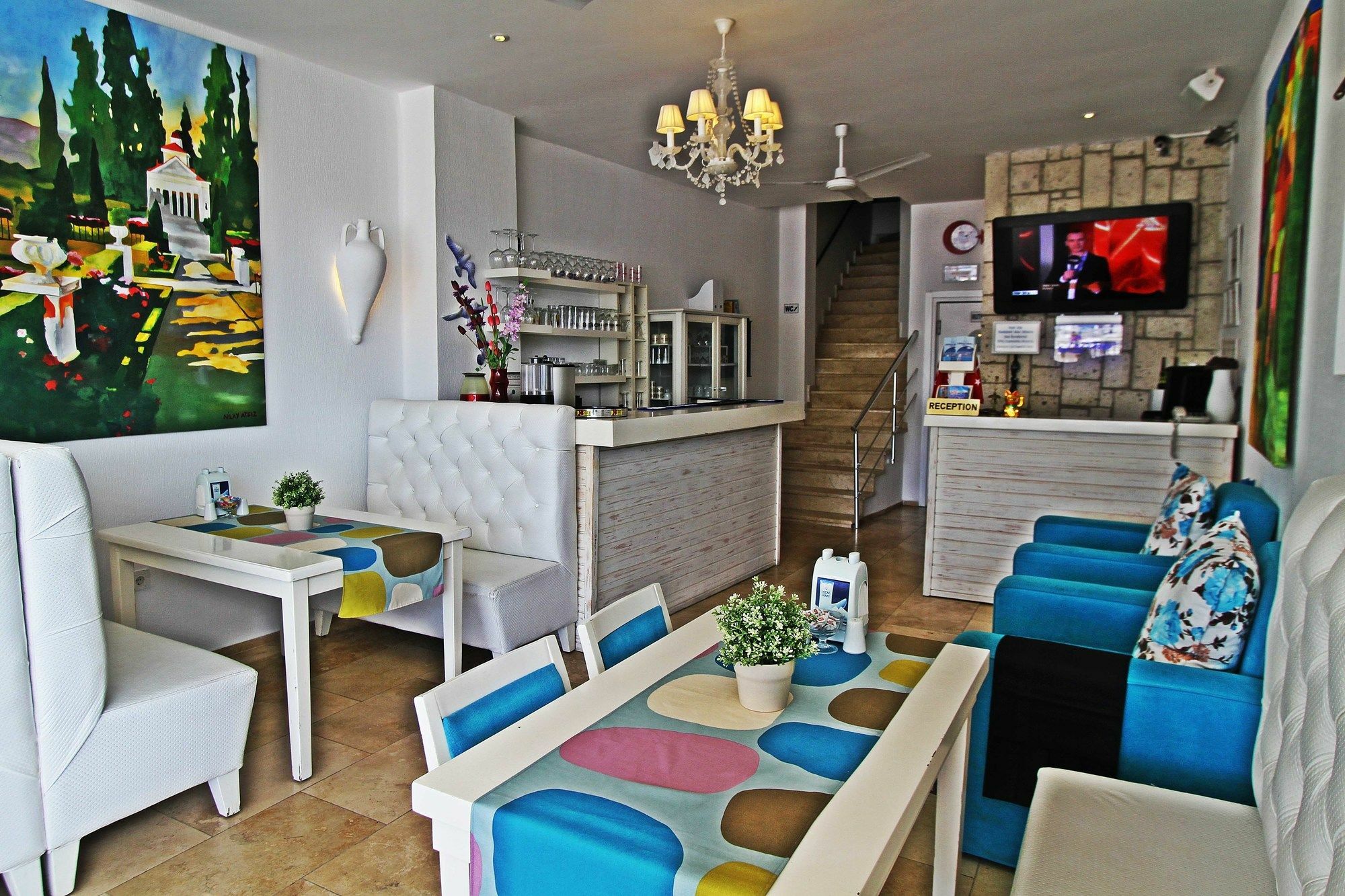 Larimar Boutique Hotel Çeşme Eksteriør billede