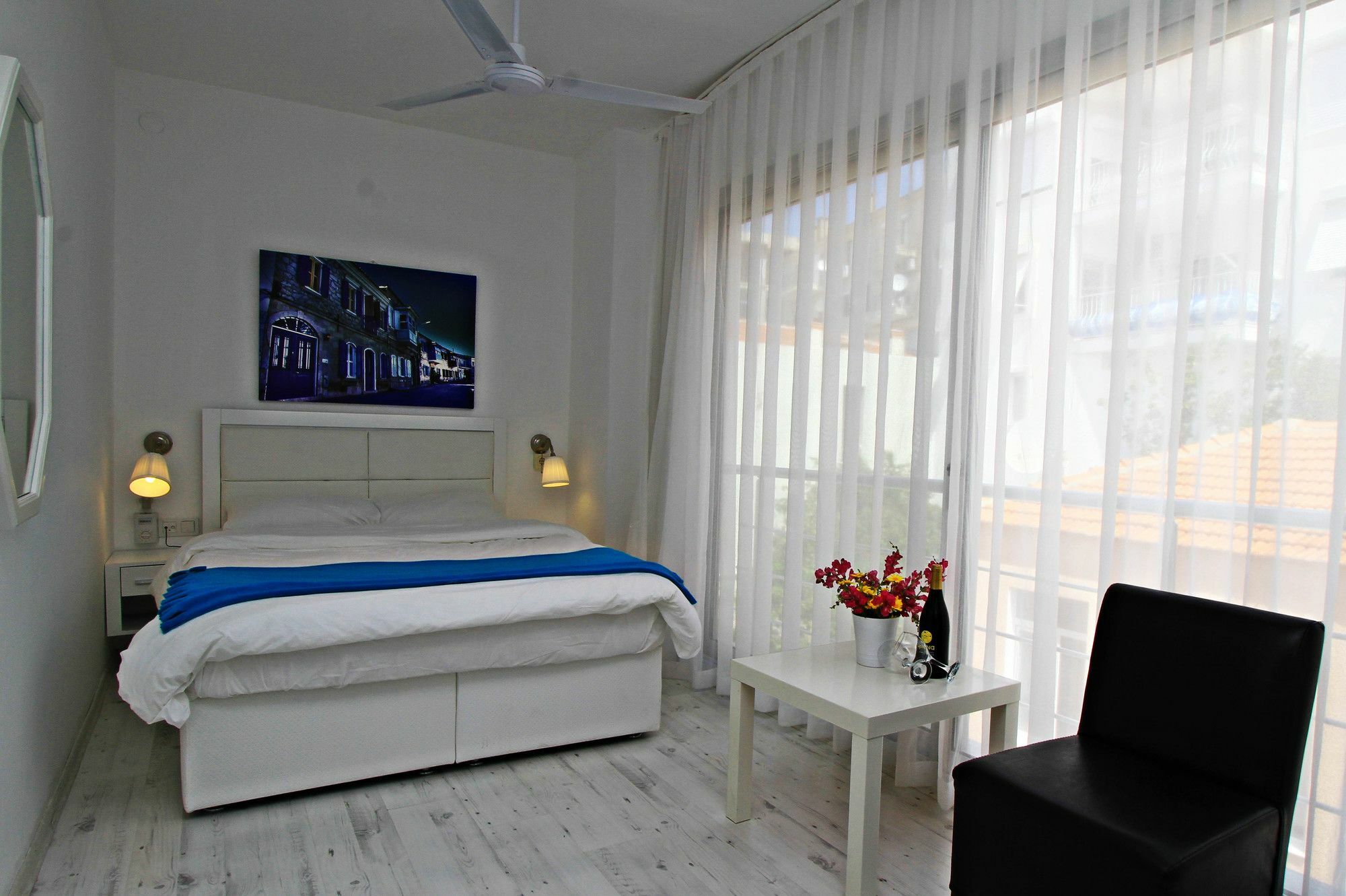 Larimar Boutique Hotel Çeşme Eksteriør billede